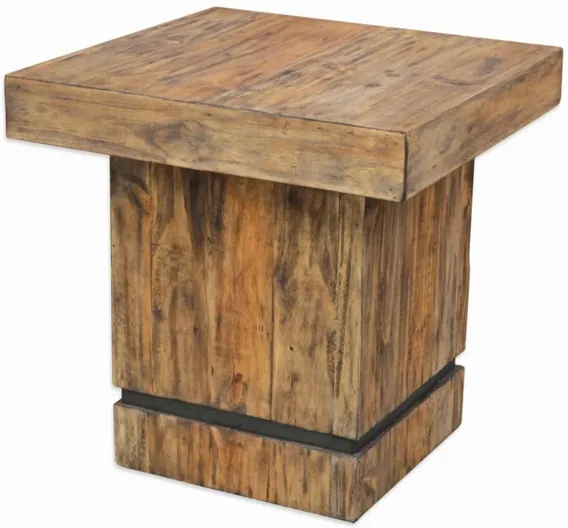 LAJOLLA END TABLE