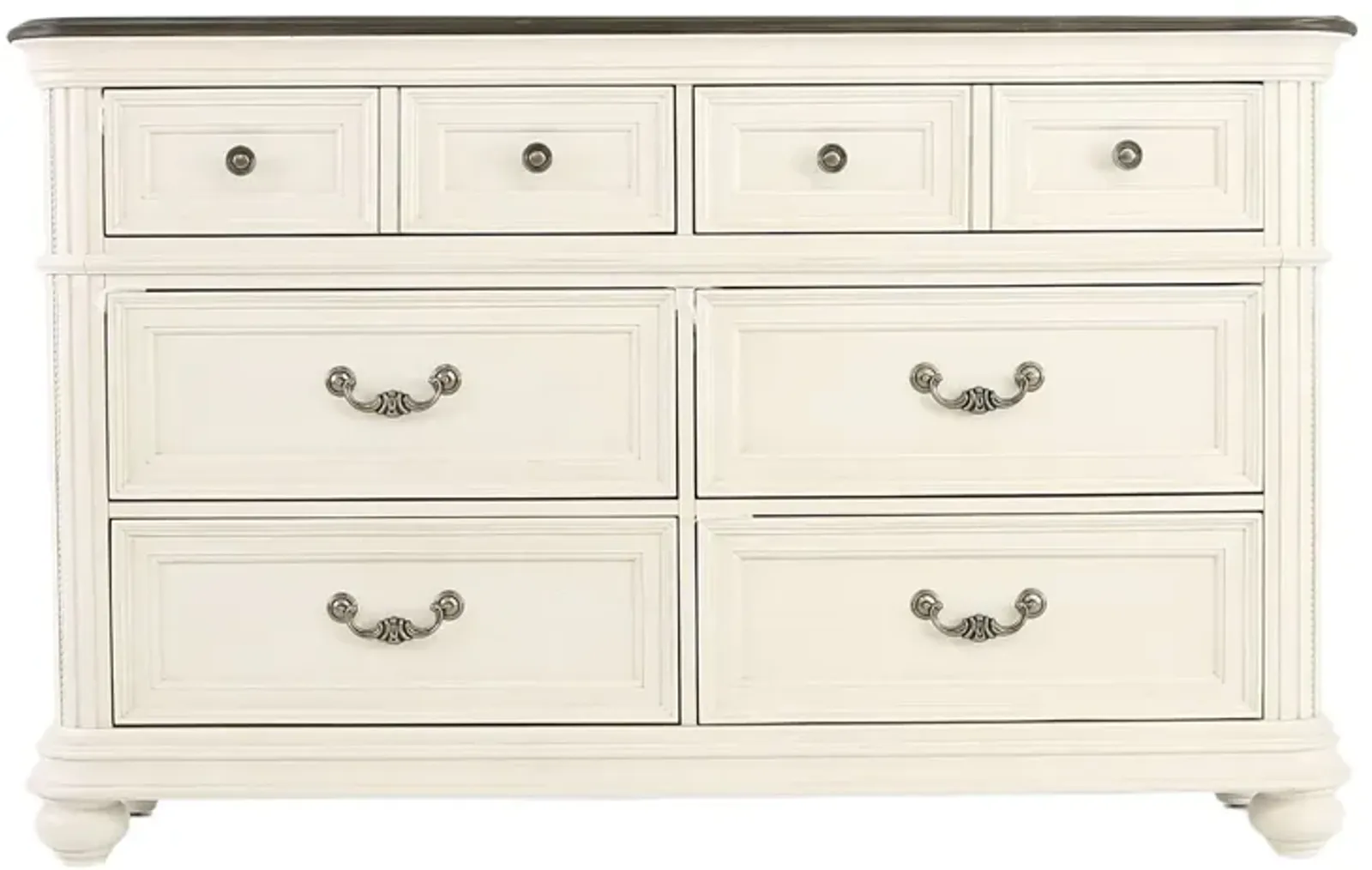 MALLORY WEATHERED DRESSER