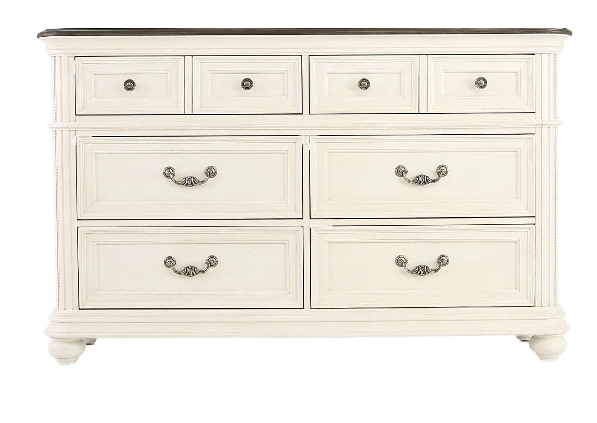 MALLORY WEATHERED DRESSER