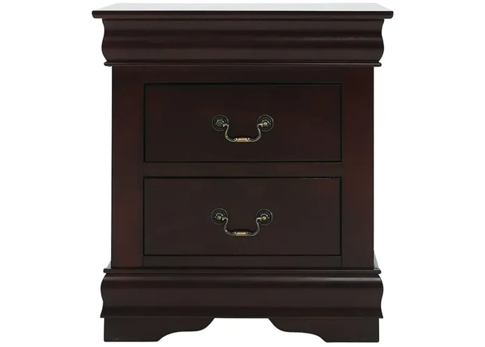 LOUIS PHILIP CHERRY NIGHTSTAND