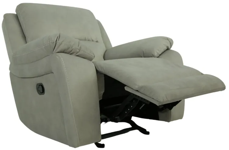 ASPEN LATTE GLIDER RECLINER