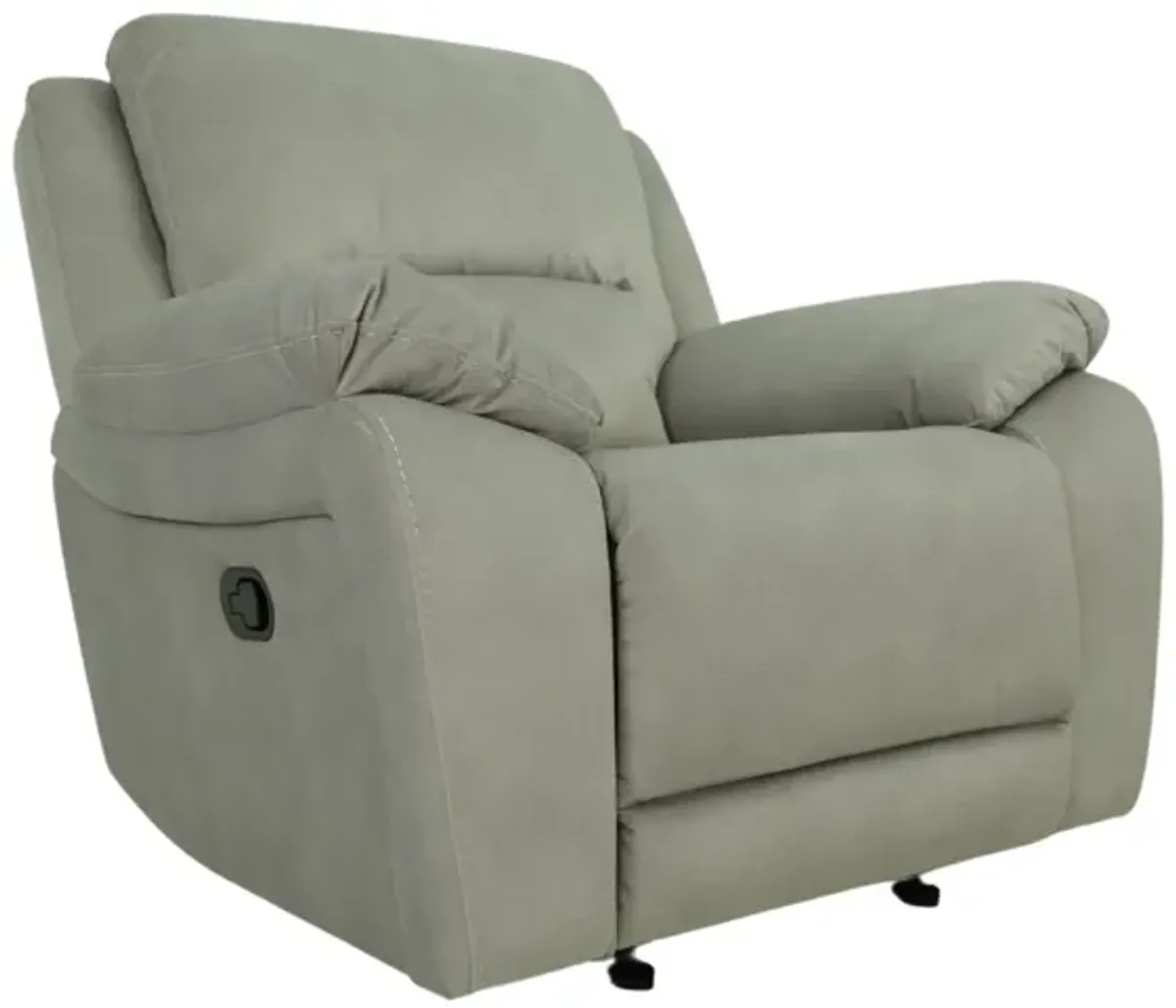 ASPEN LATTE GLIDER RECLINER