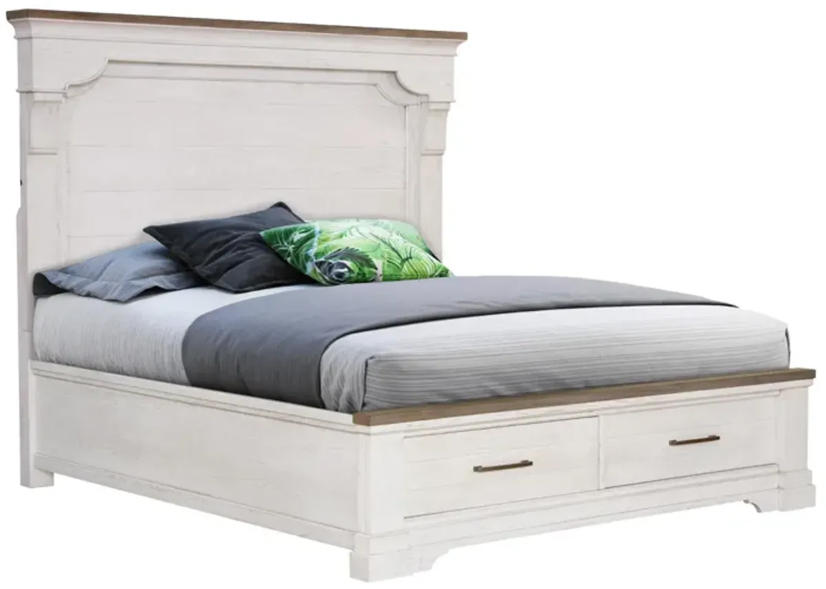 SORIAH KING BED