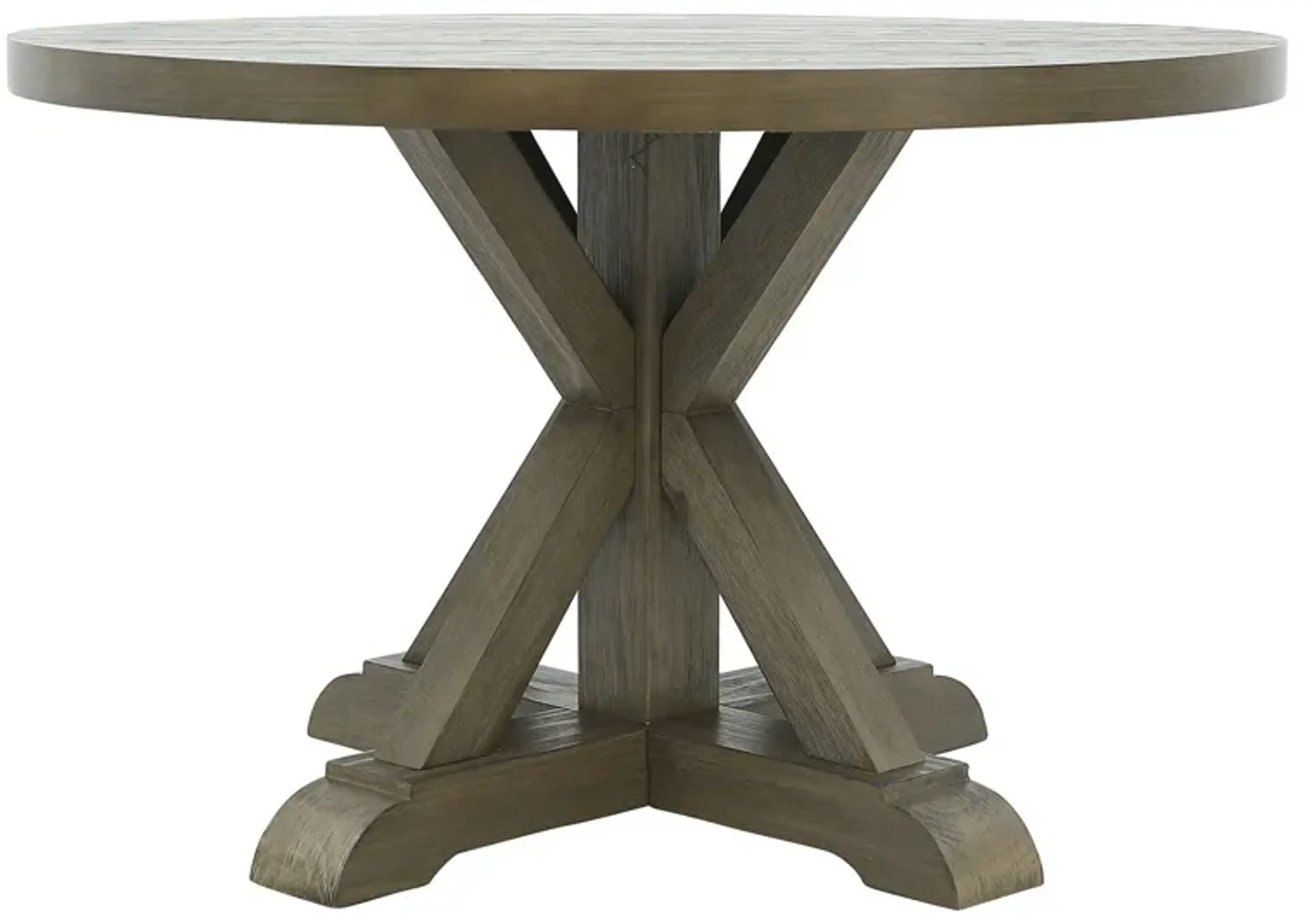 Molly Round Dining Table Ivan Smith Furniture | Furniture.com