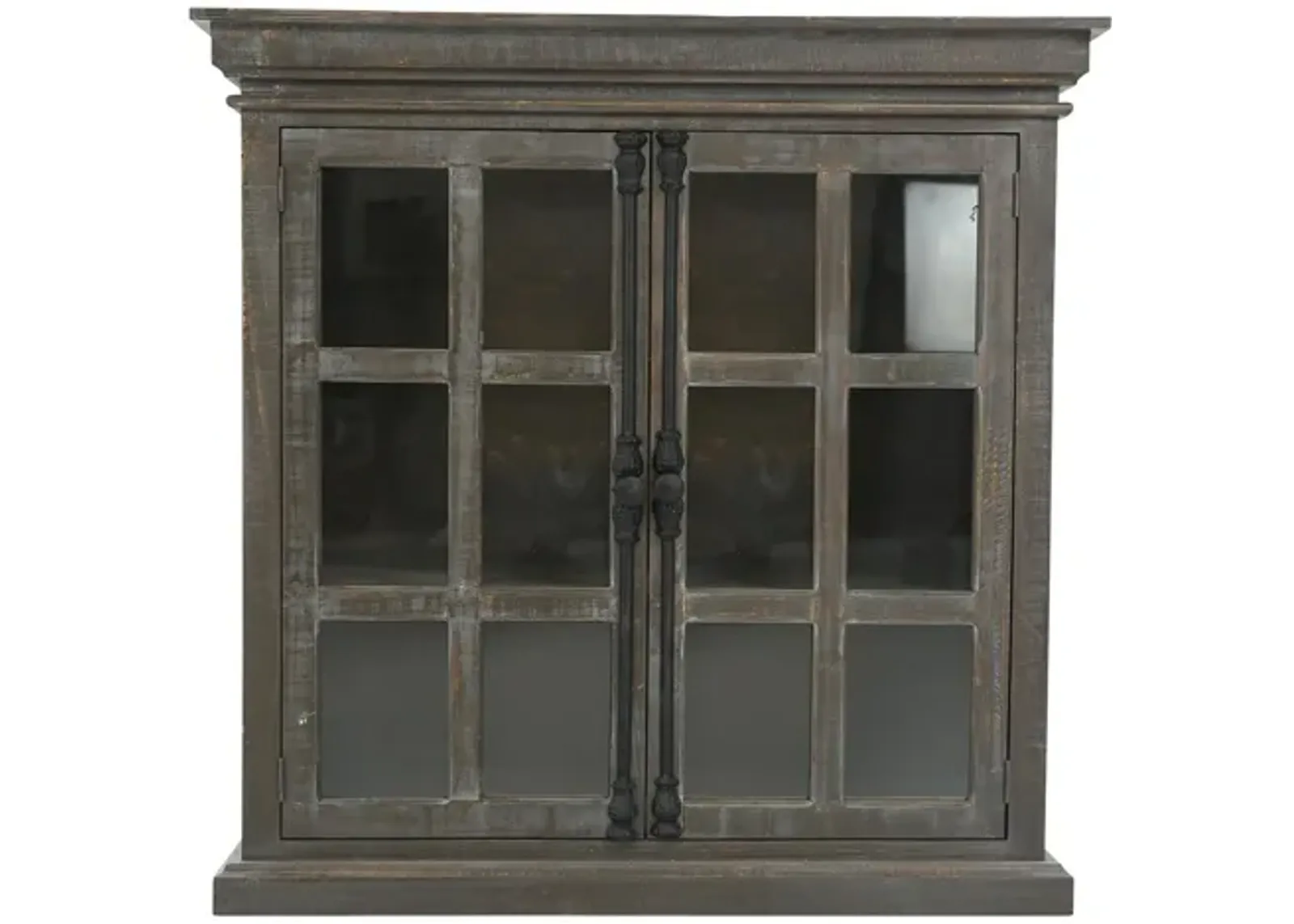 KACE WEATHERED CABINET