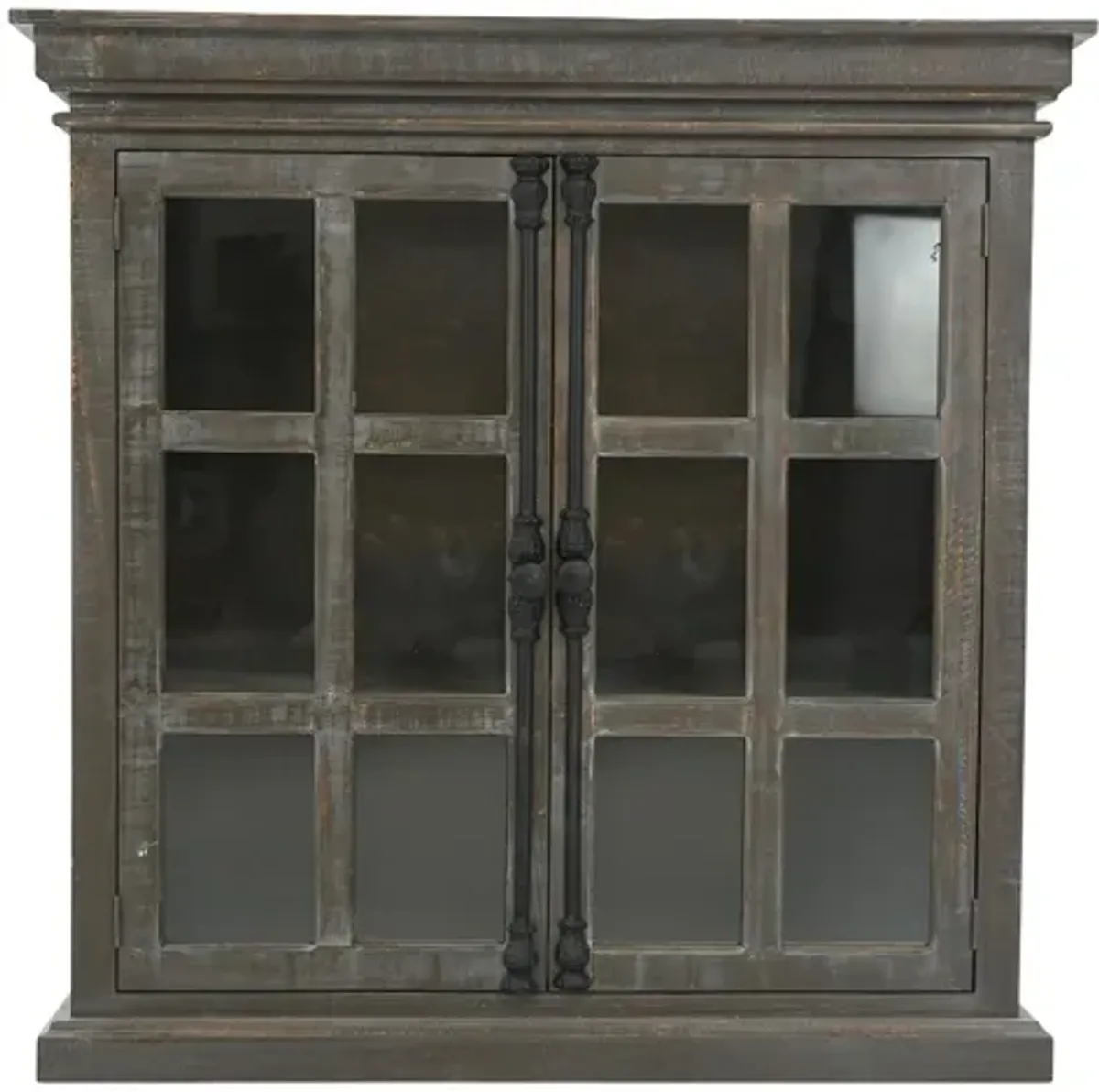 KACE WEATHERED CABINET