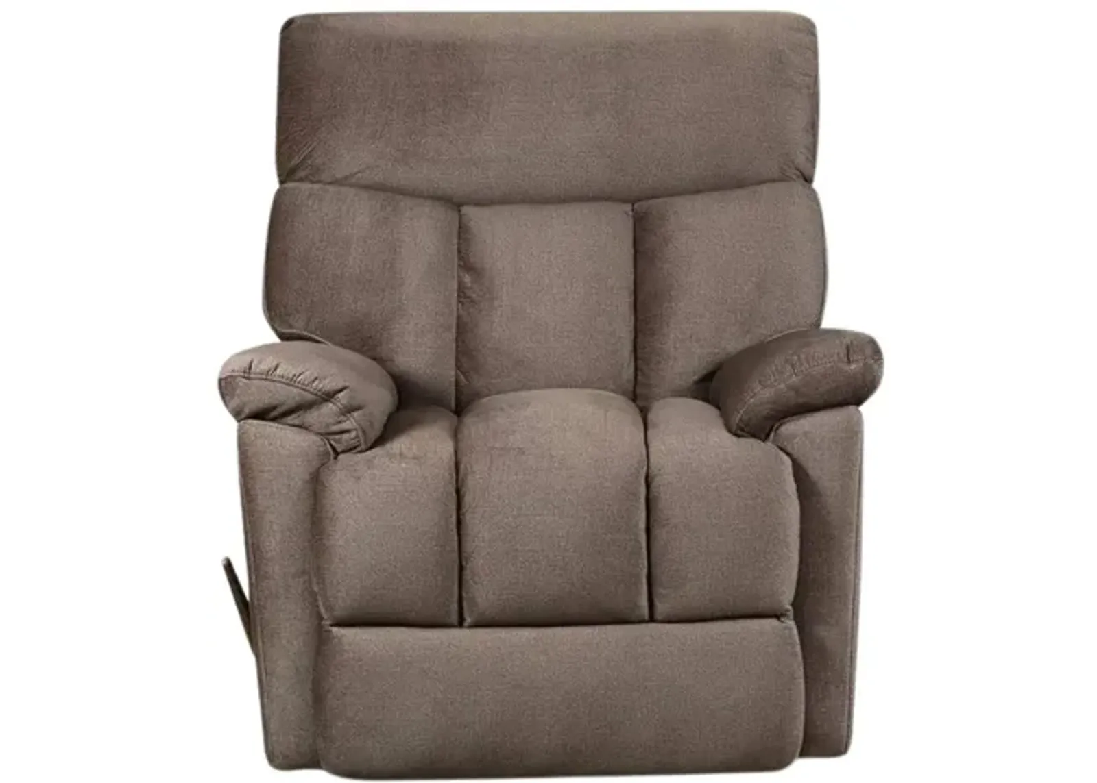 BROOKWOOD CHOCOLATE GLIDER RECLINER