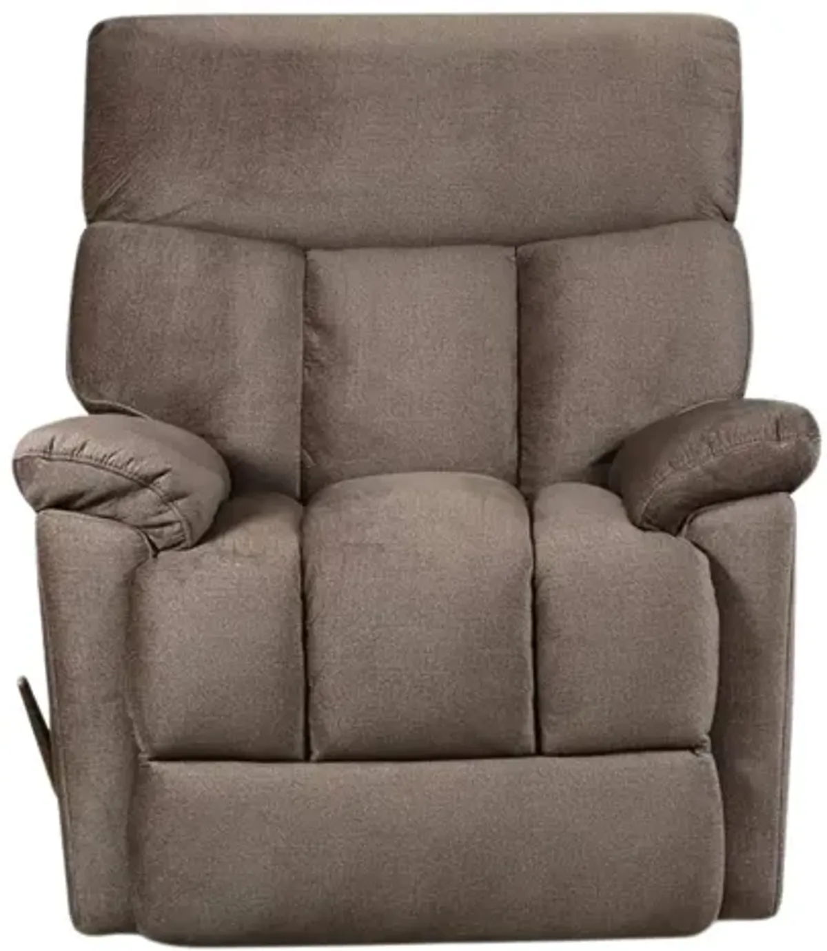 BROOKWOOD CHOCOLATE GLIDER RECLINER