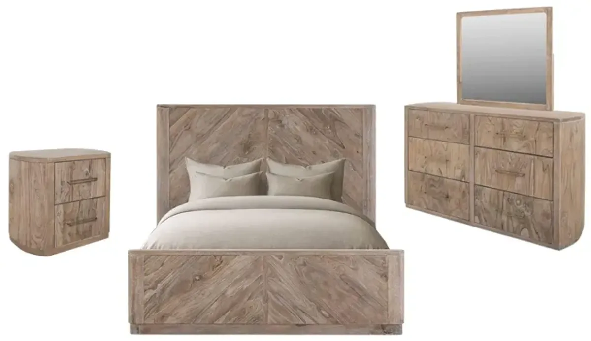 RIVERBEND QUEEN BEDROOM