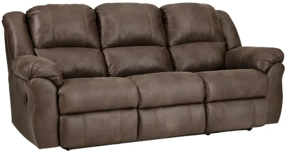 JUNCTION TUMBLEWEED RECLINING SOFA