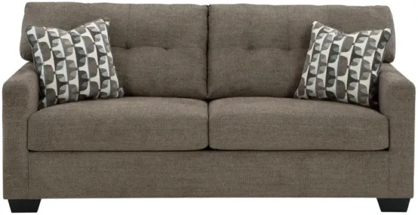 MAHONEY CHOCOLATE SOFA