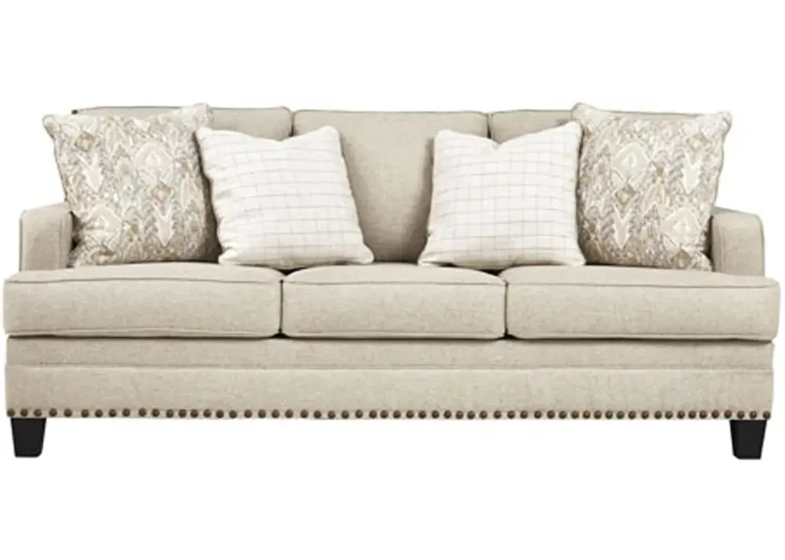 CLAREDON LINEN SOFA