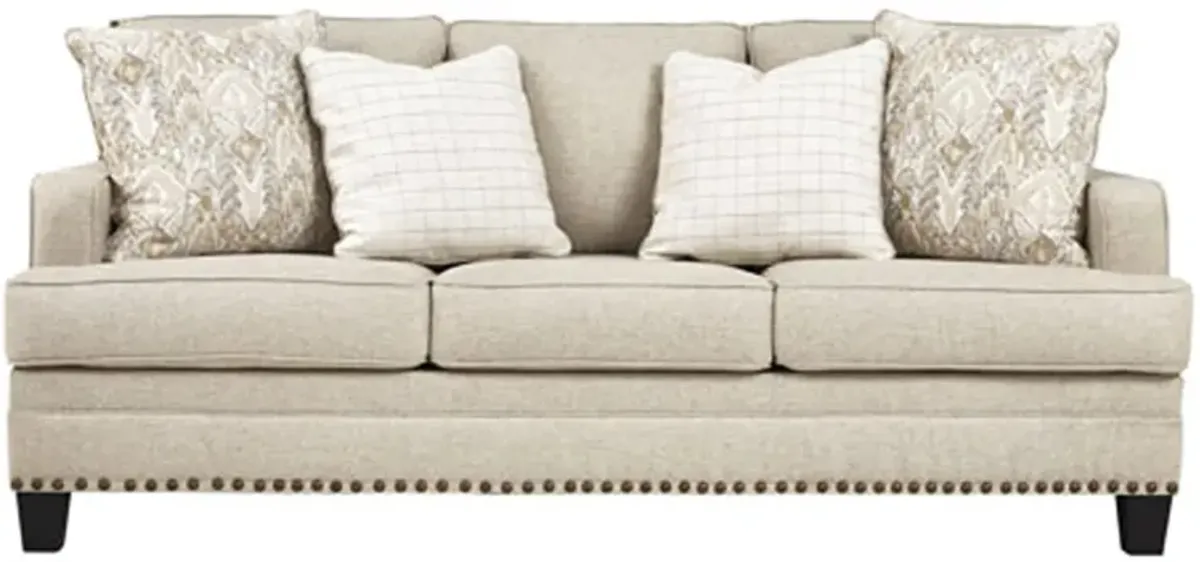 CLAREDON LINEN SOFA