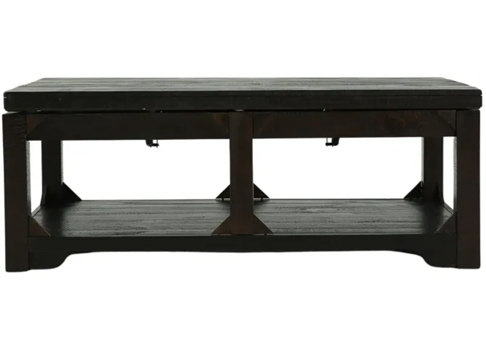 ROGNESS LIFT TOP COCKTAIL TABLE