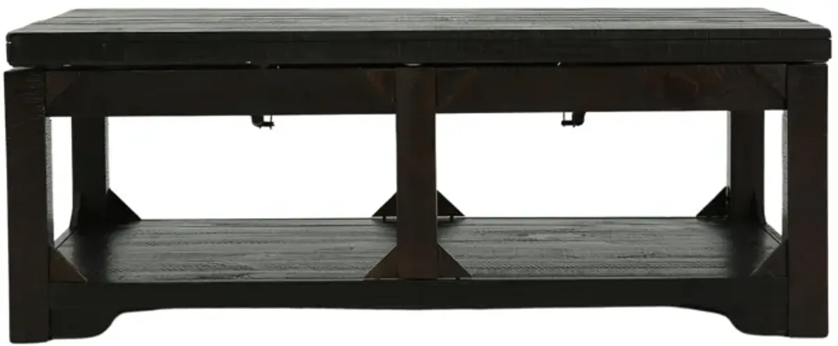 ROGNESS LIFT TOP COCKTAIL TABLE