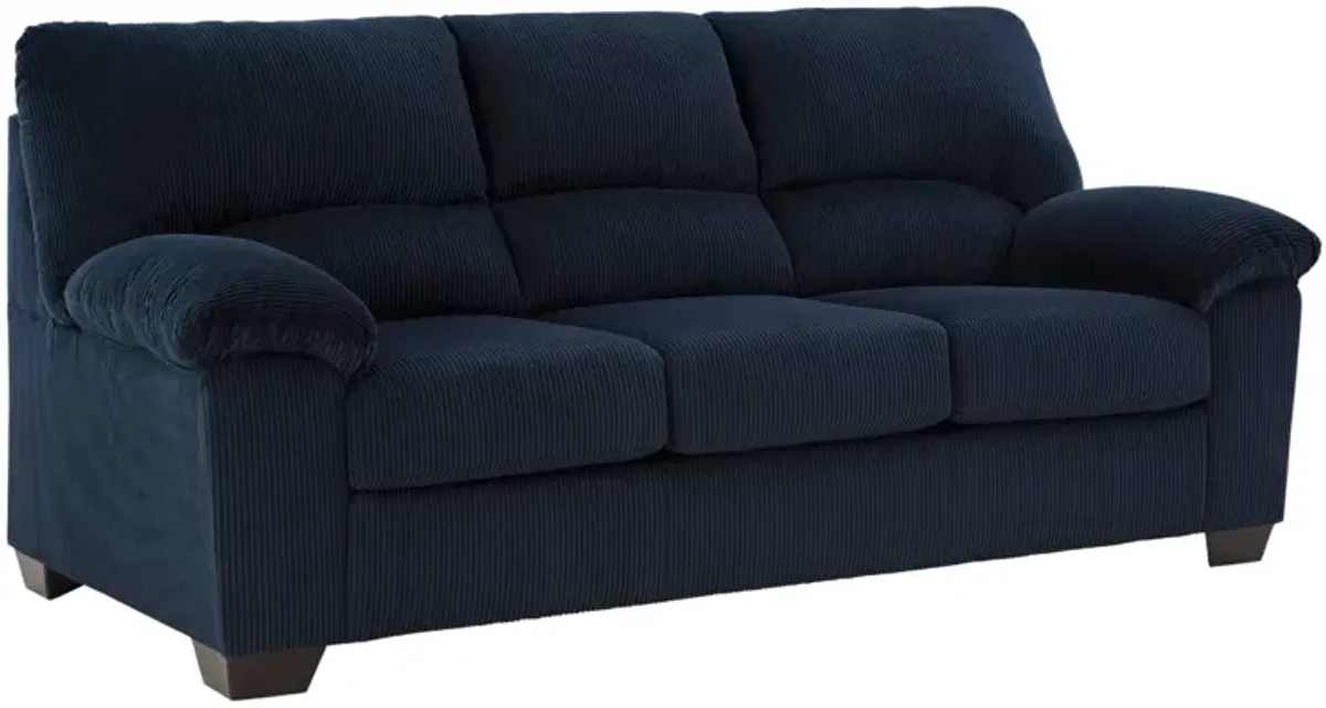 SIMPLEJOY NAVY SOFA