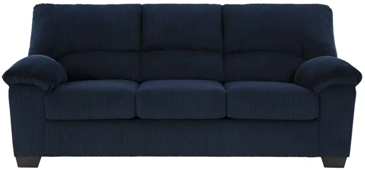 SIMPLEJOY NAVY SOFA