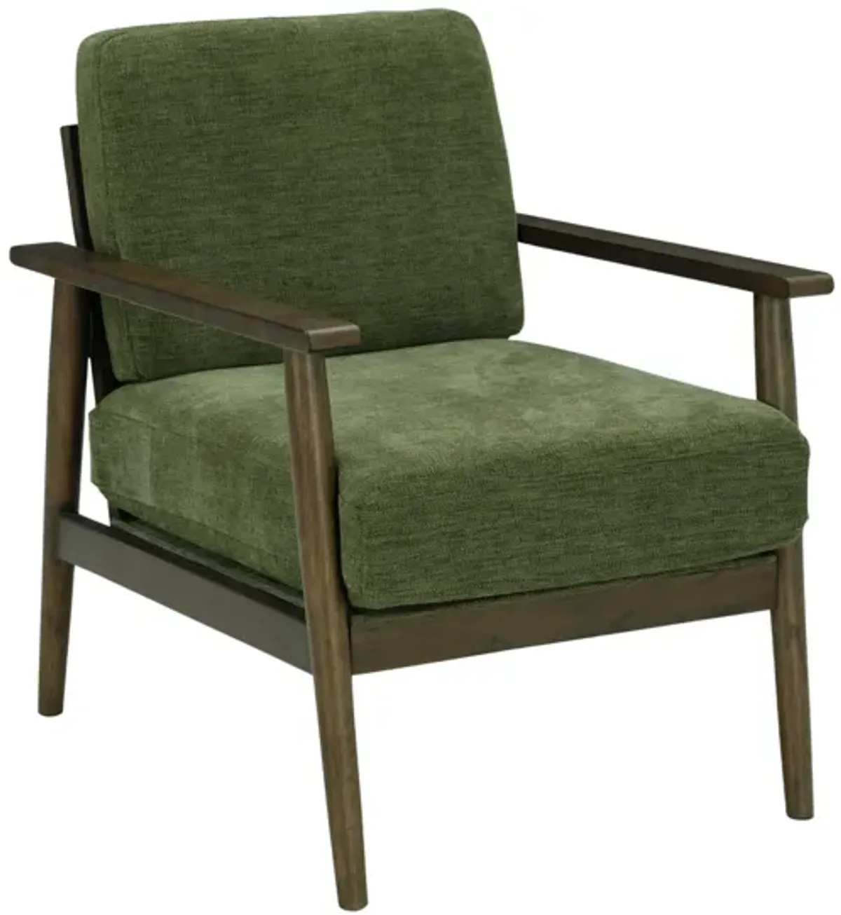 BIXLER OLIVE ACCENT CHAIR