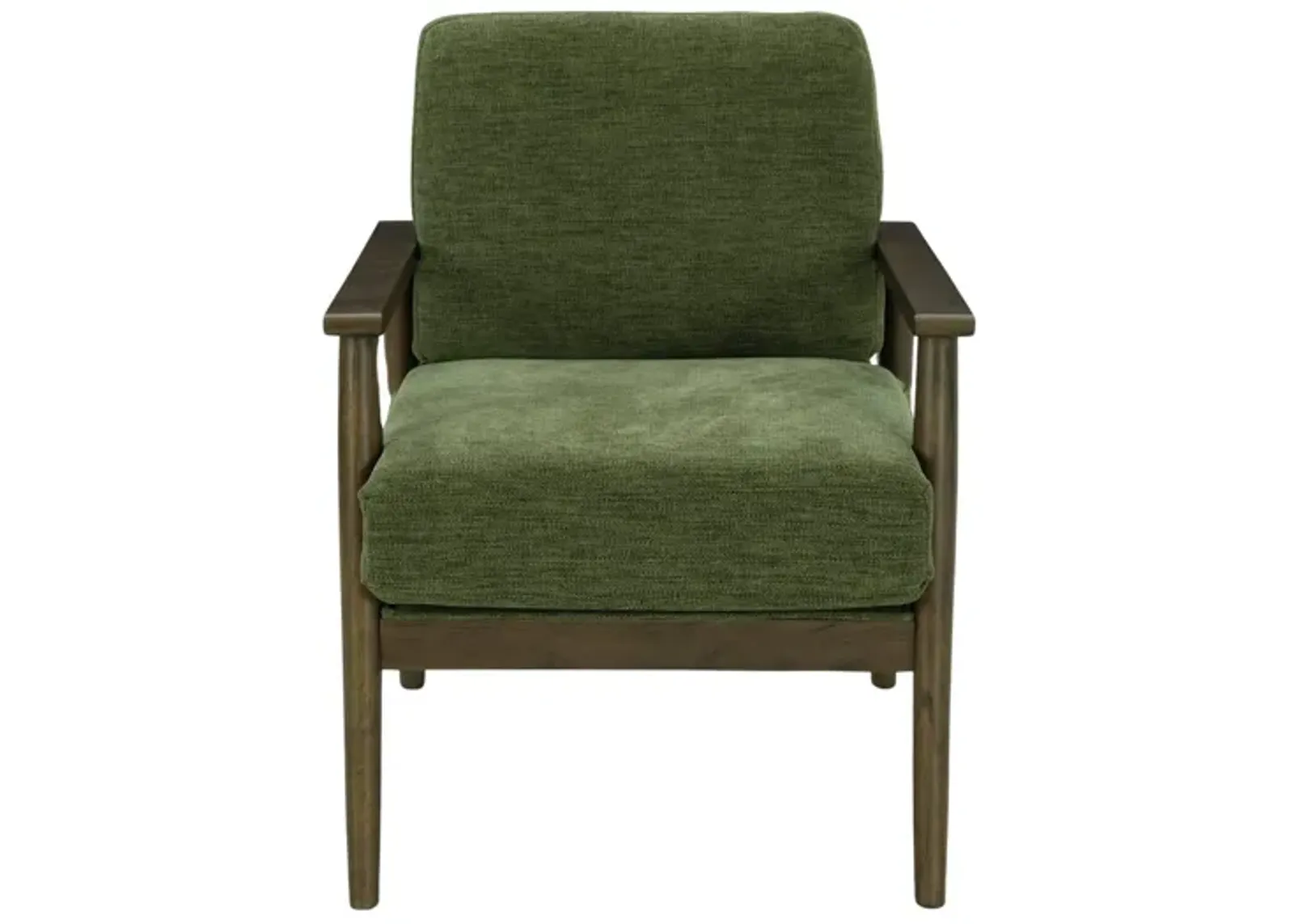 BIXLER OLIVE ACCENT CHAIR