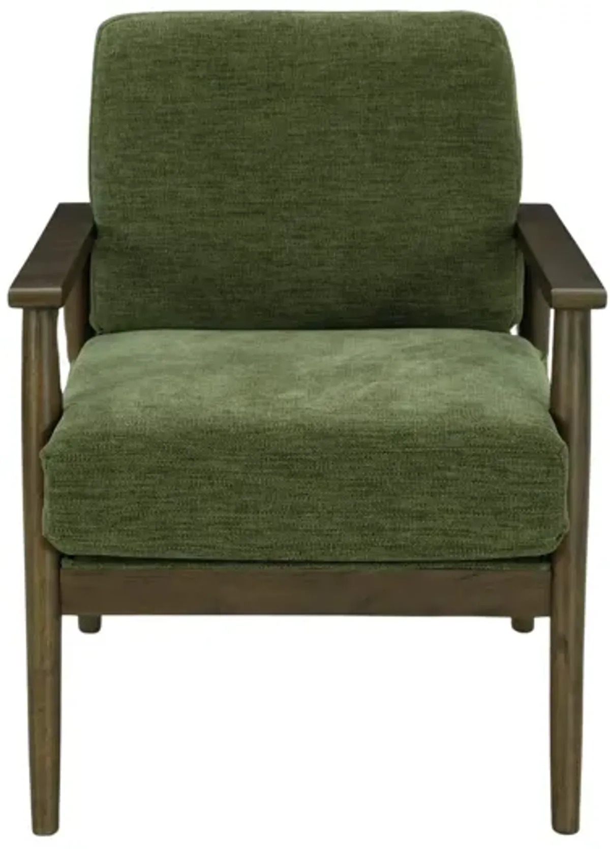 BIXLER OLIVE ACCENT CHAIR