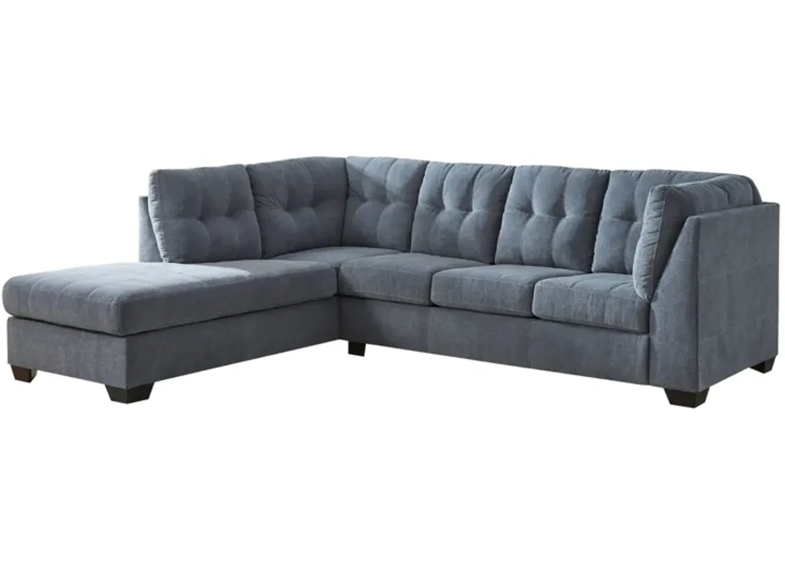 MARRELTON DENIM 2 PIECE SECTIONAL