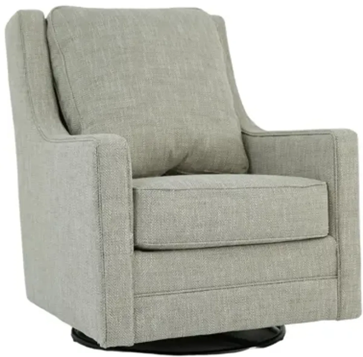 KAMBRIA FOG SWIVEL GLIDER CHAIR