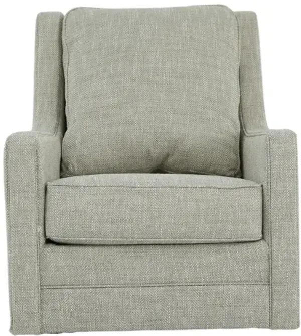 KAMBRIA FOG SWIVEL GLIDER CHAIR