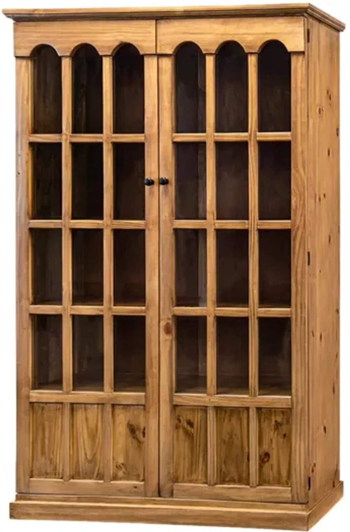 WALDEN DISPLAY CABINET