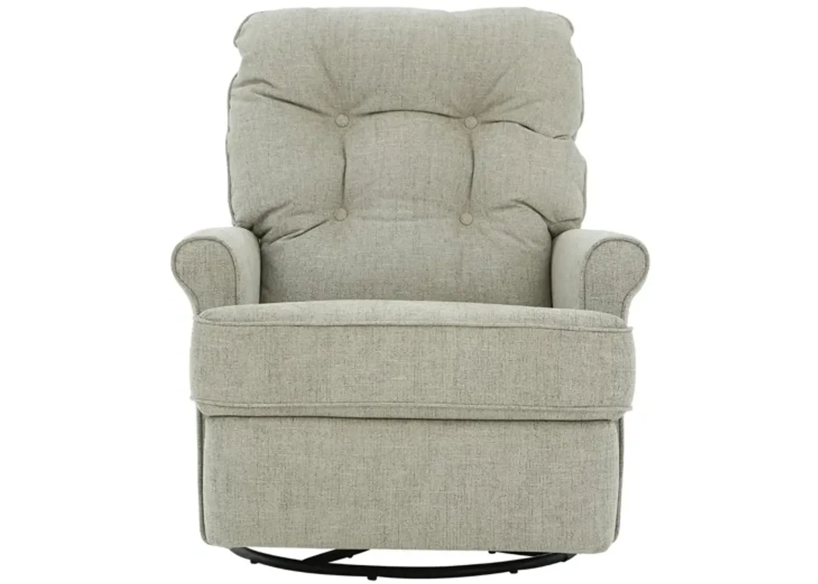 CARISSA PRALINE SWIVEL GLIDER RECLINER