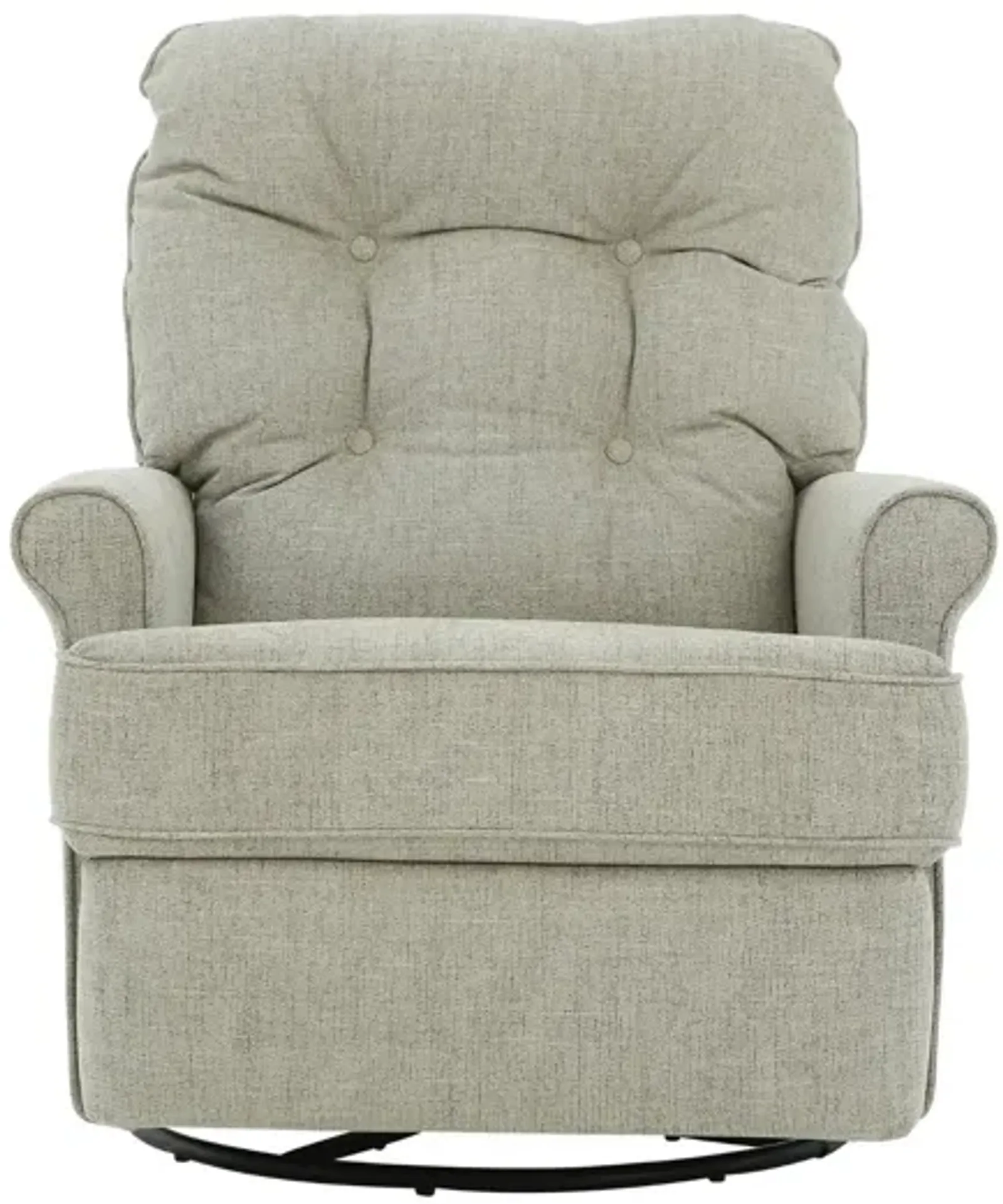 CARISSA PRALINE SWIVEL GLIDER RECLINER