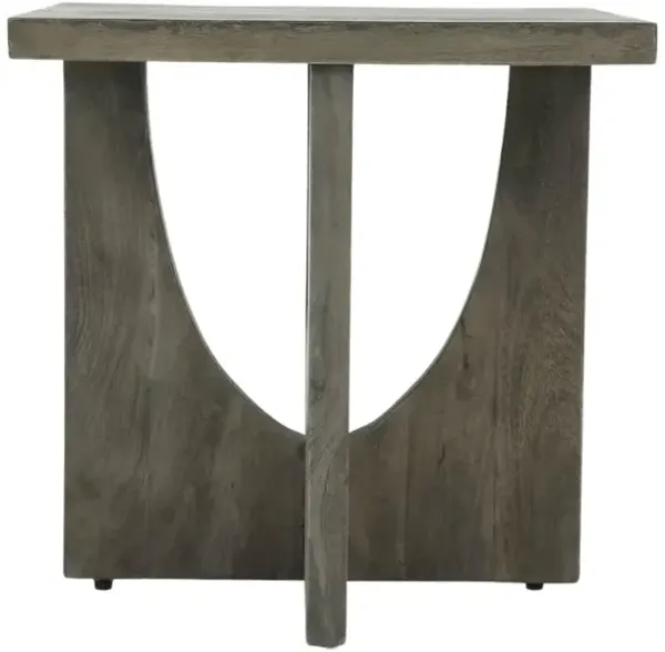 GLENRIDGE END TABLE