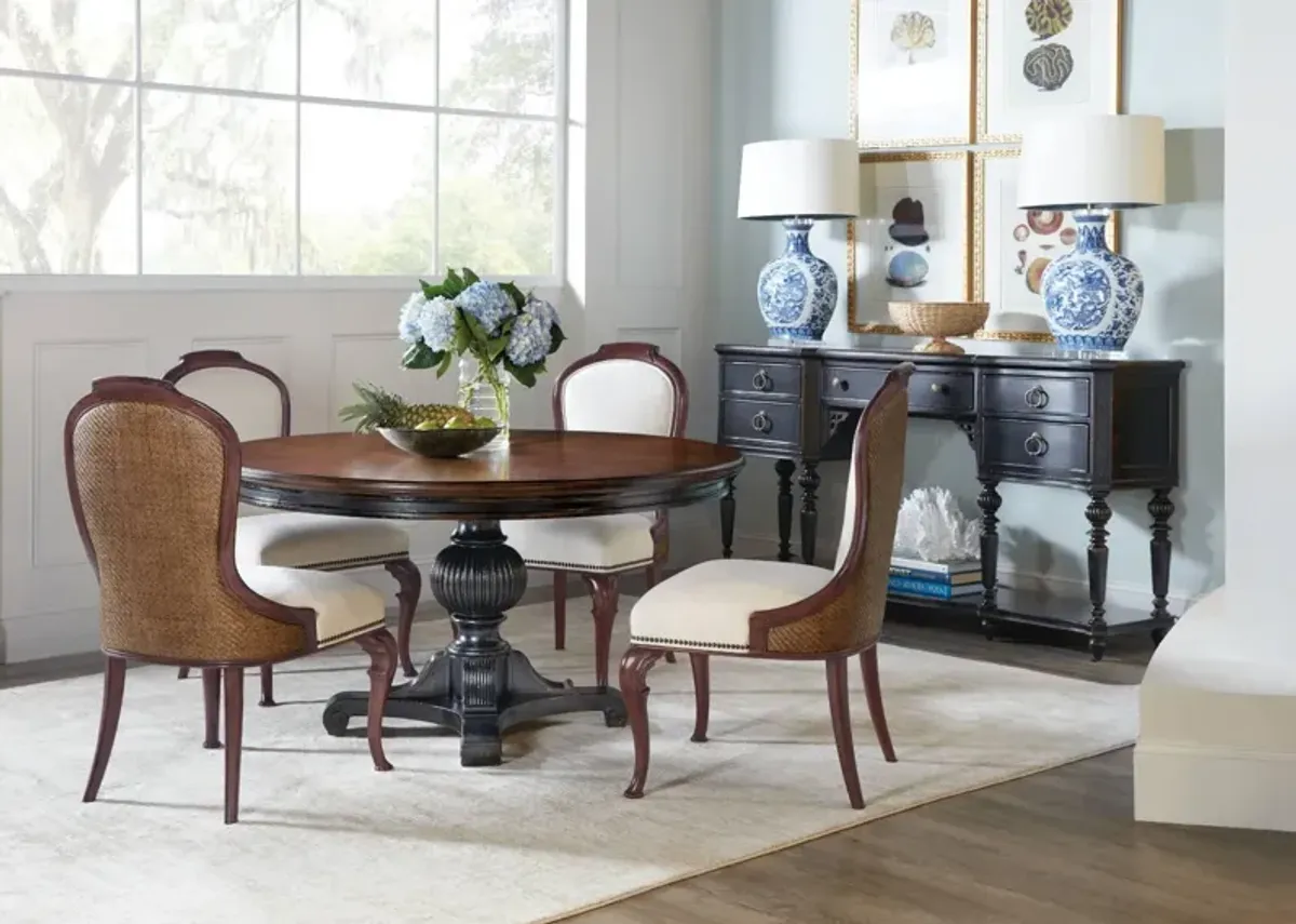 CHARLESTON 5 PIECE DINING