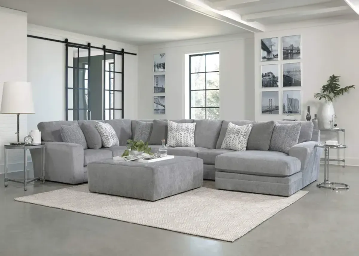 BERKSHIRE SHARK 3 PIECE SECTIONAL