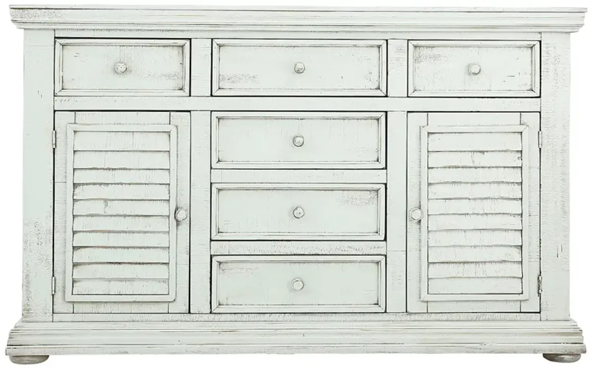 CABO IVORY DRESSER