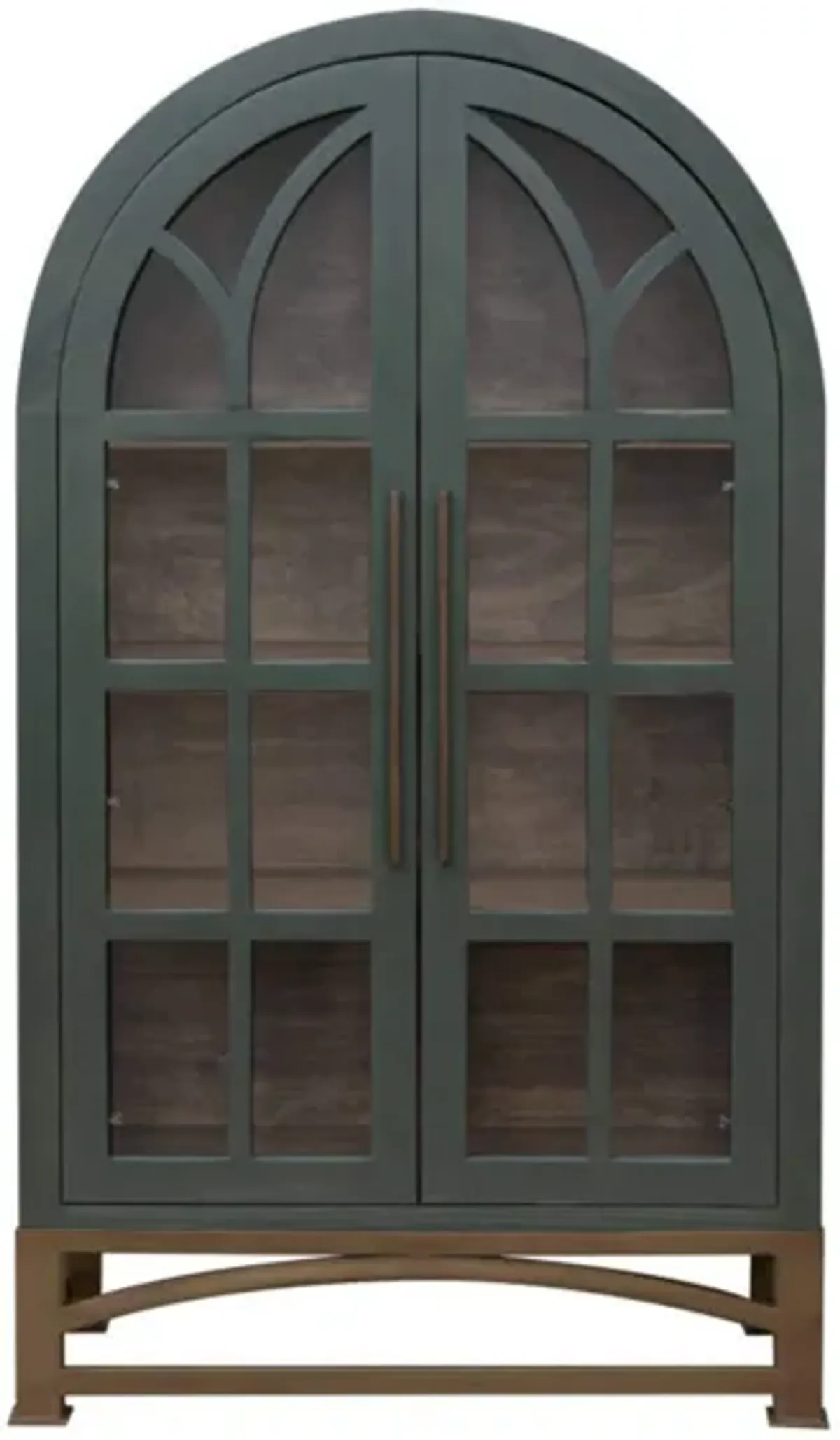 OBSIDIAN GREEN CABINET