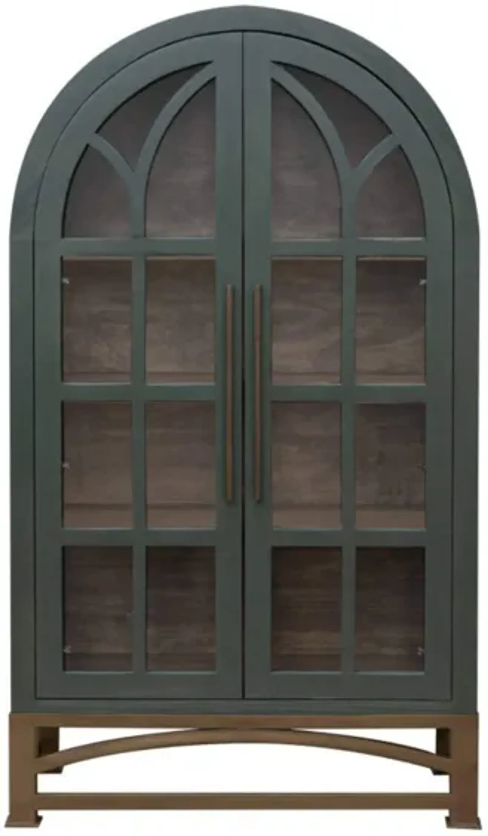 OBSIDIAN GREEN CABINET