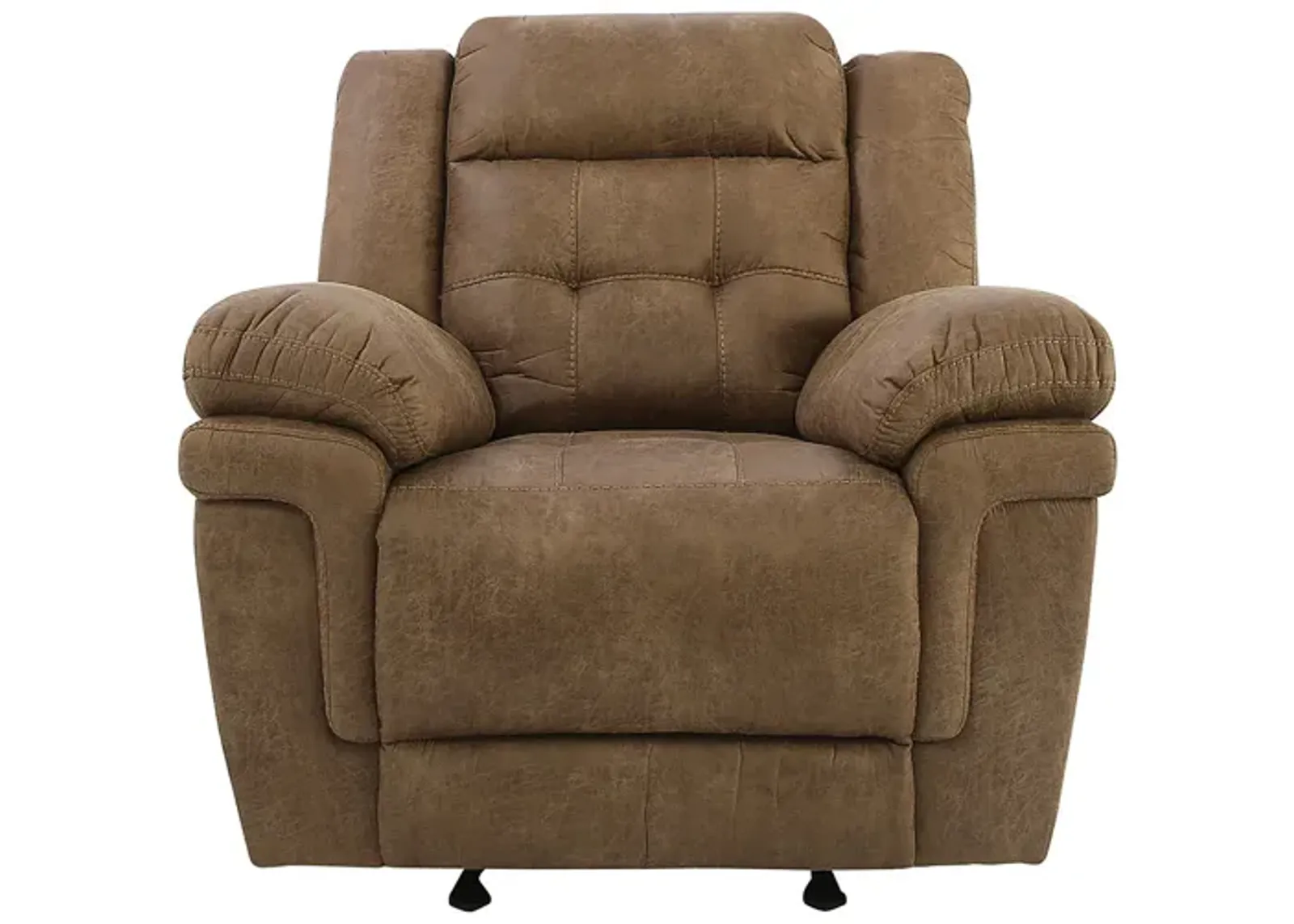 ANASTASIA COCOA GLIDER RECLINER