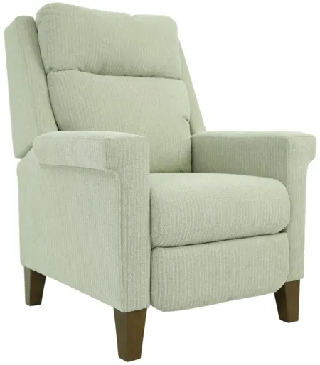 PRIMA OAT 3-WAY HIGH LEG RECLINER