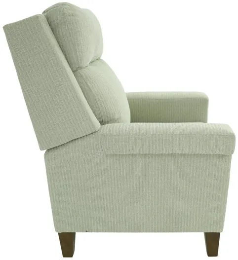 PRIMA OAT 3-WAY HIGH LEG RECLINER