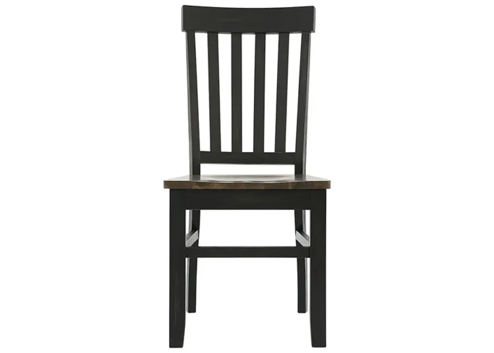 RAVEN NOIR SIDE CHAIR