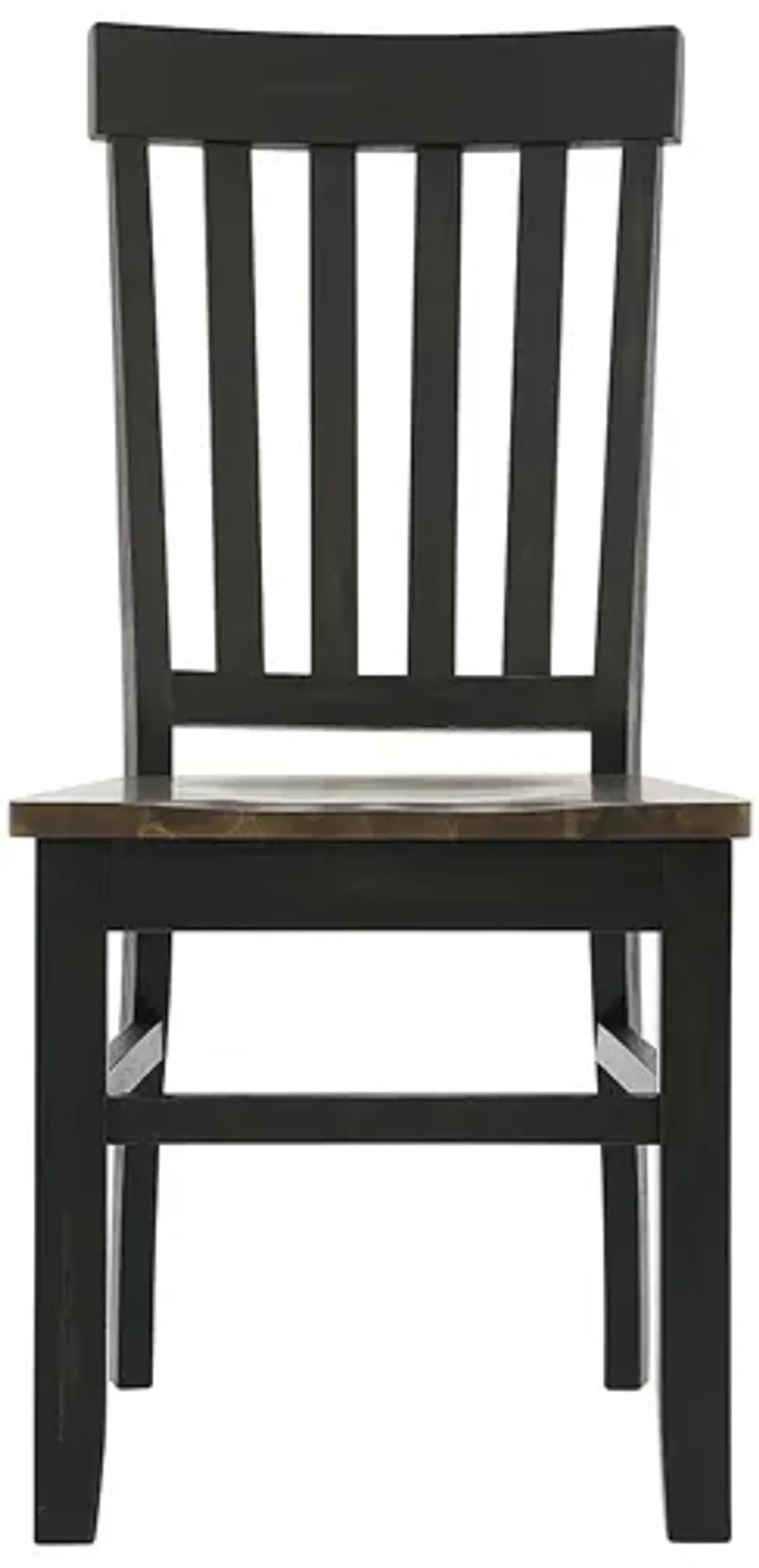 RAVEN NOIR SIDE CHAIR