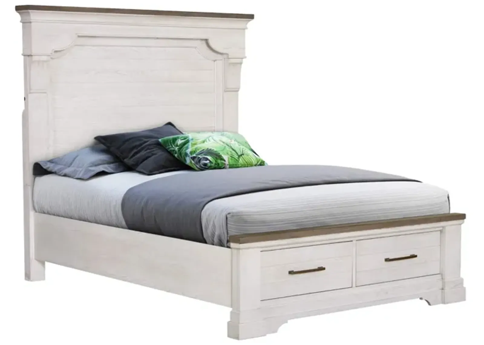 SORIAH QUEEN BED