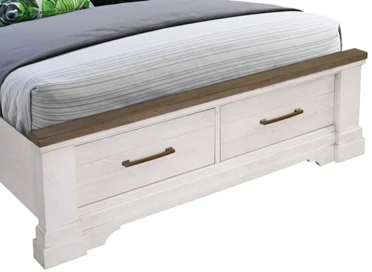 SORIAH QUEEN BED