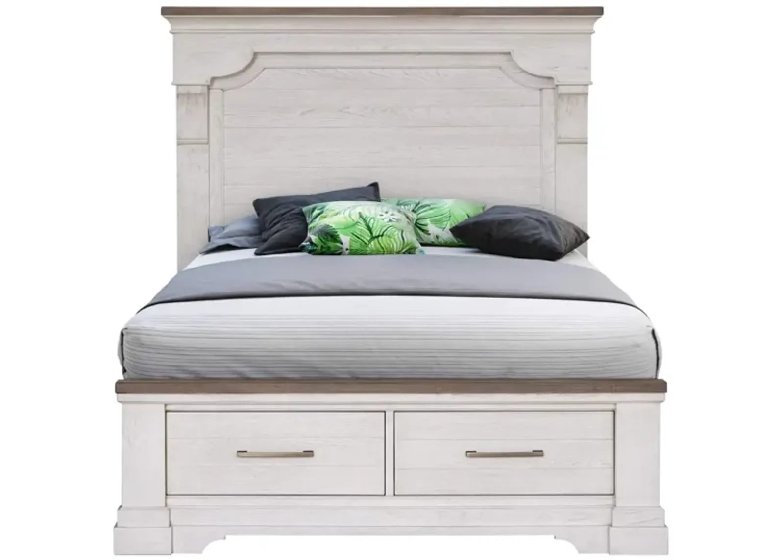 SORIAH QUEEN BED