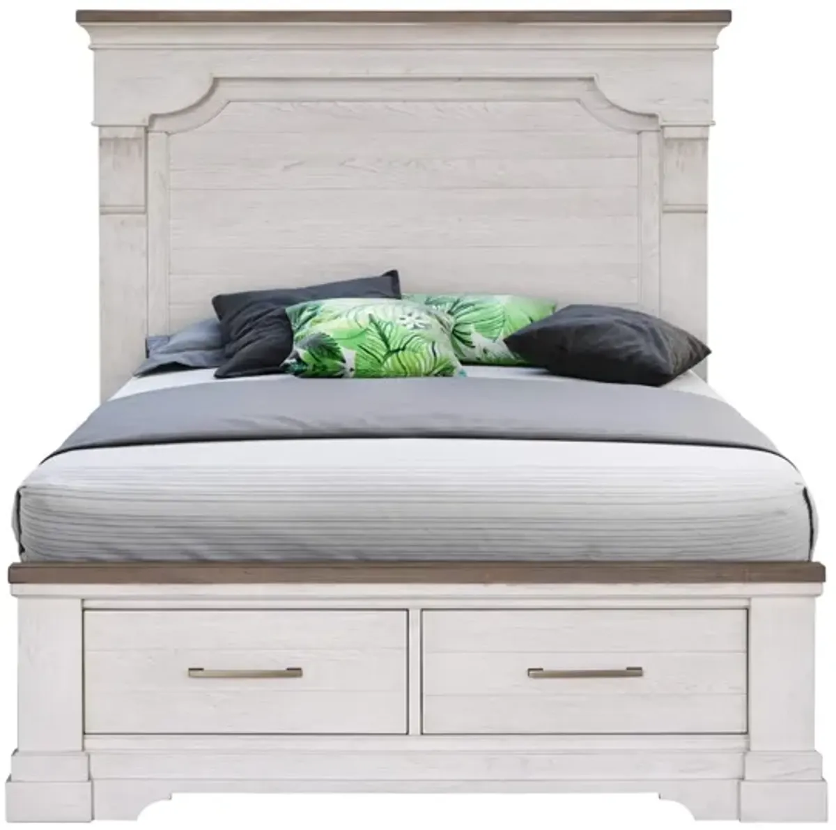 SORIAH QUEEN BED