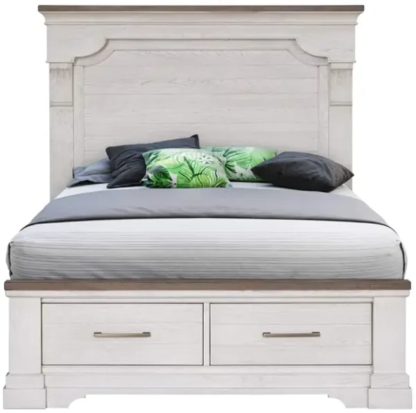 SORIAH QUEEN BED