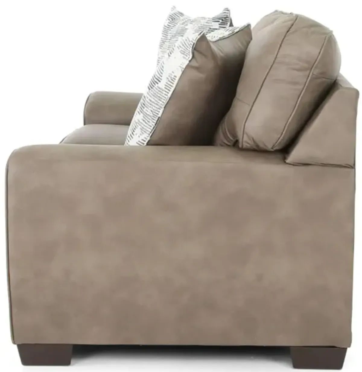 STABLER PEBBLE LOVESEAT