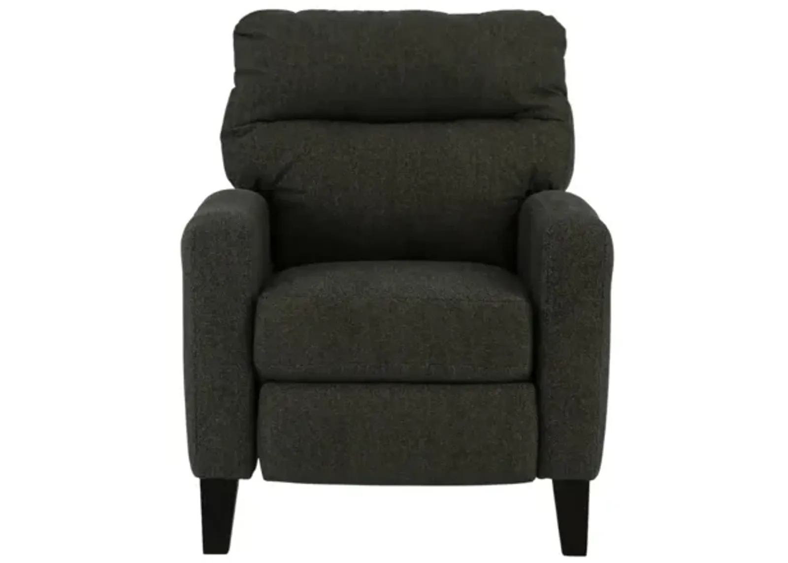 WYNNE CHARCOAL 3 WAY RECLINER