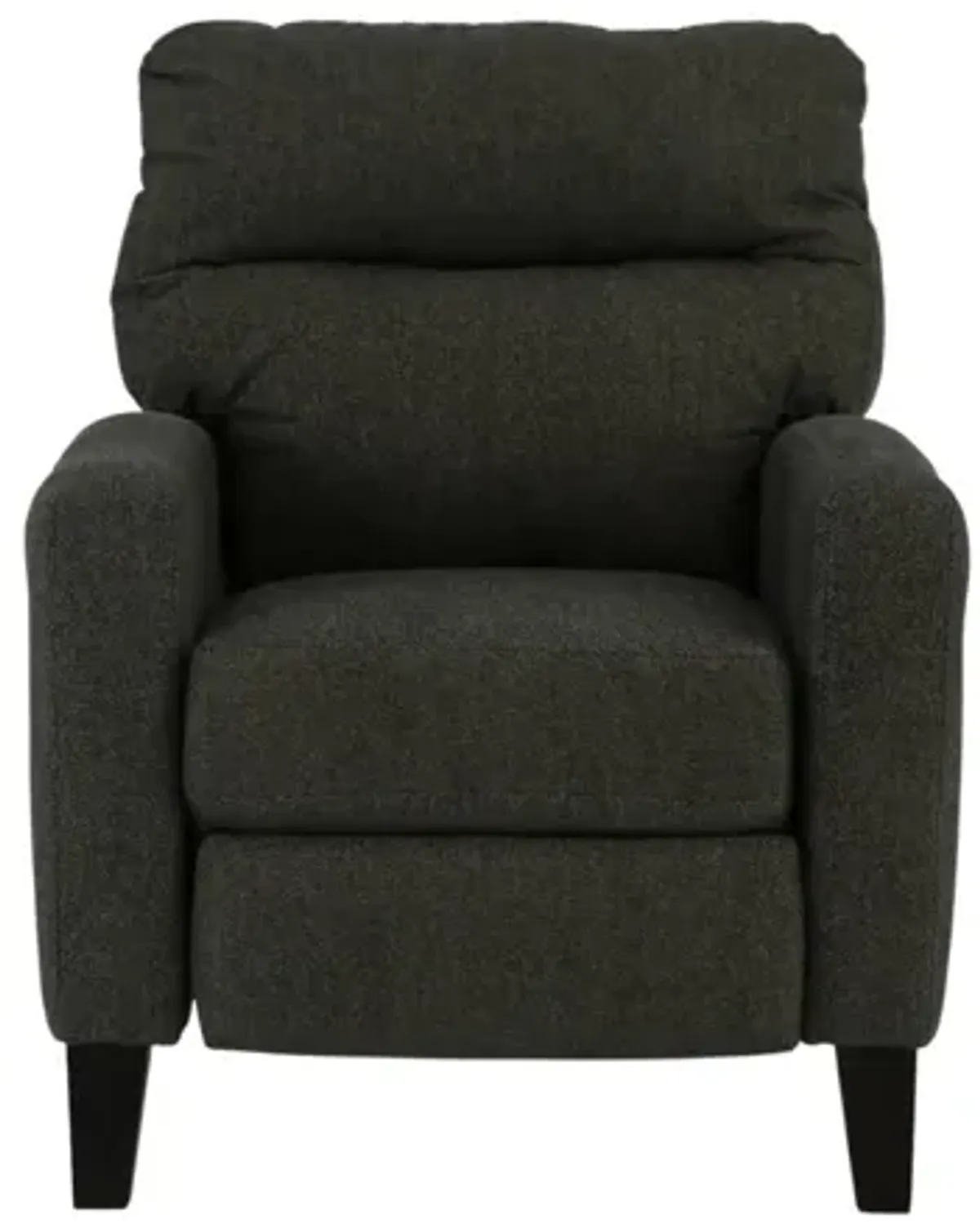 WYNNE CHARCOAL 3 WAY RECLINER