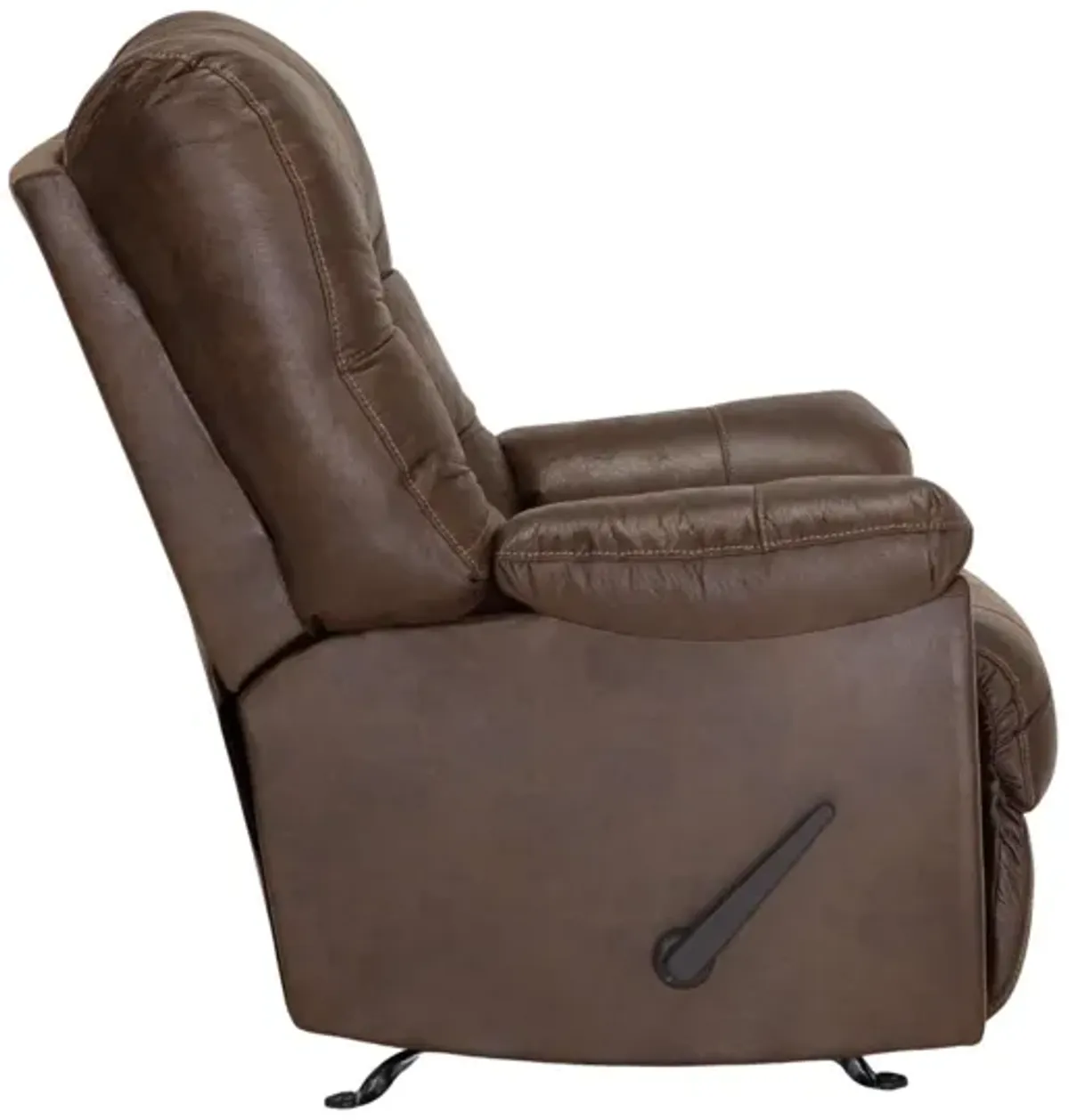 TRILOGY MINK ROCKER RECLINER